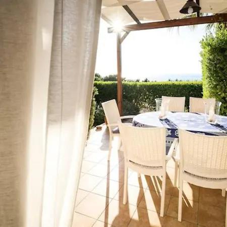 Сasa de vacaciones Scirocco Macari