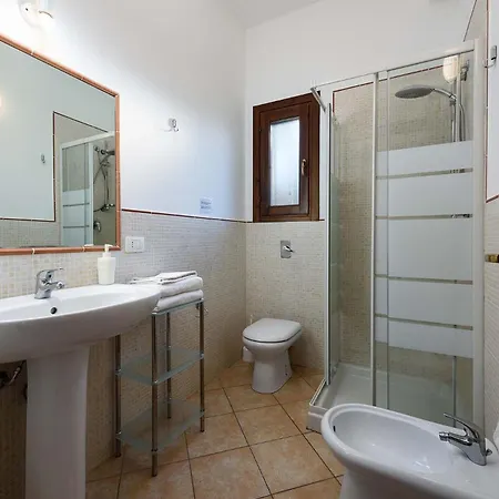 Сasa de vacaciones Scirocco Macari