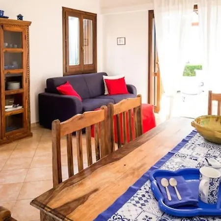 Scirocco Tatil Evi Macari