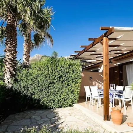 Hébergement de vacances Scirocco *