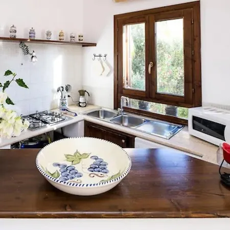 Tatil Evi Scirocco Macari