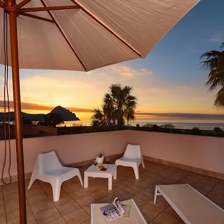 Scirocco Casa vacanze *