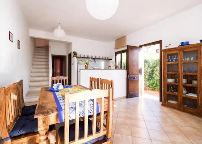 Scirocco Ferienhaus *