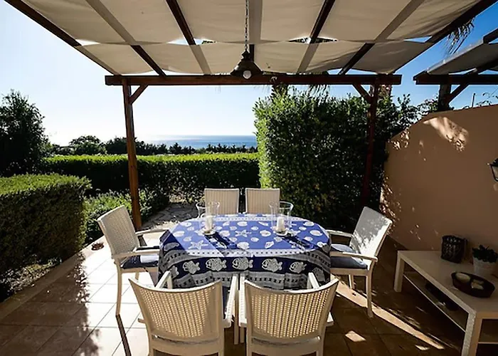 Scirocco Ferienhaus *