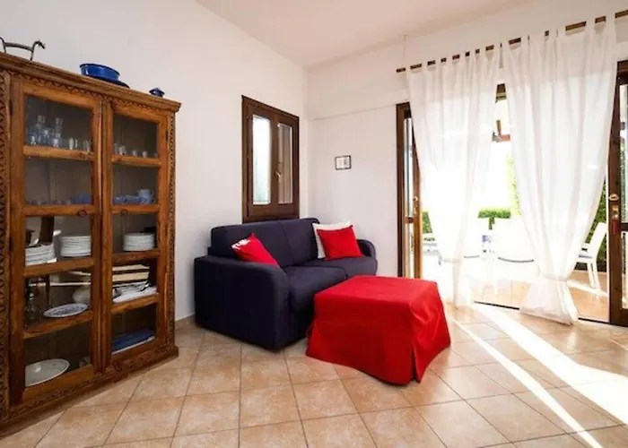 Ferienhaus Scirocco *