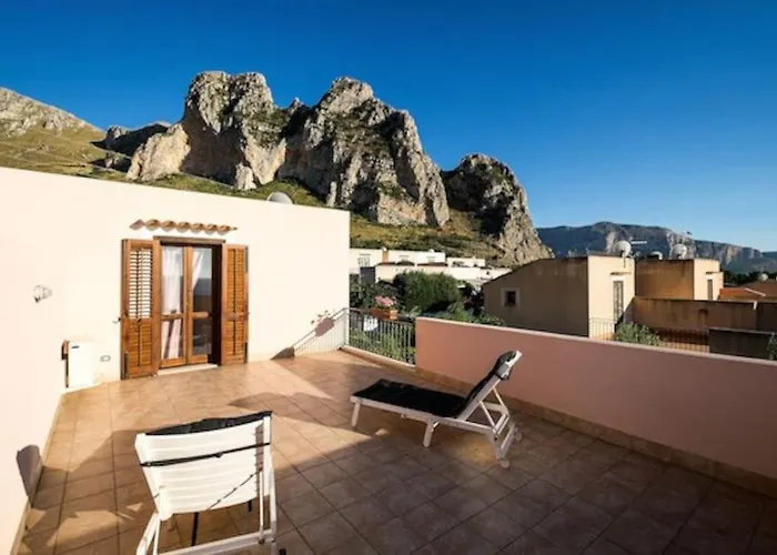 Scirocco Ferienhaus *