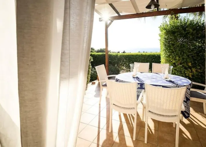 Ferienhaus Scirocco Macari