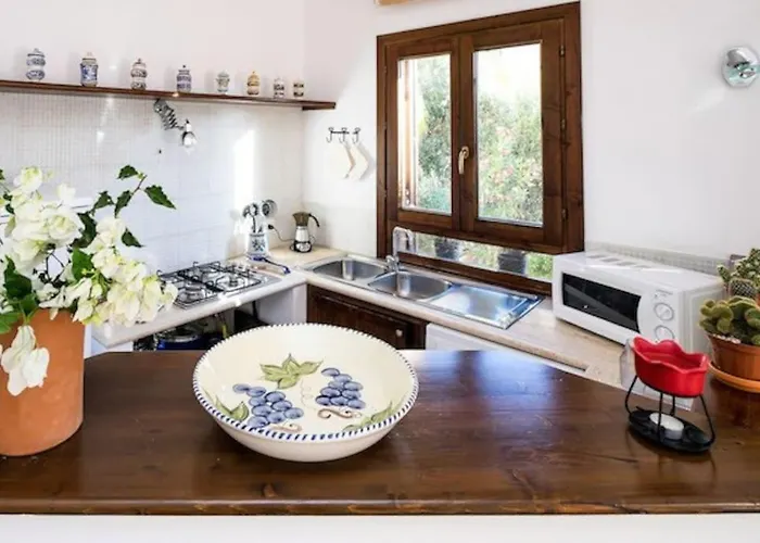 Ferienhaus Scirocco Macari