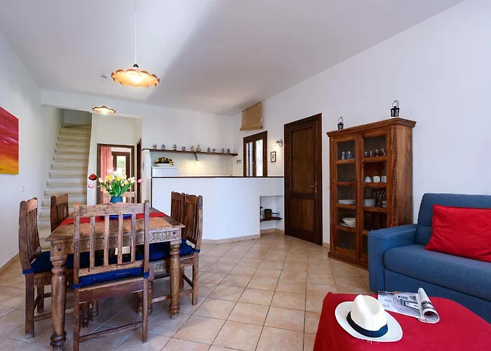 Scirocco Ferienhaus Macari