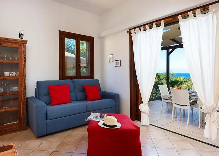 Scirocco Ferienhaus Macari